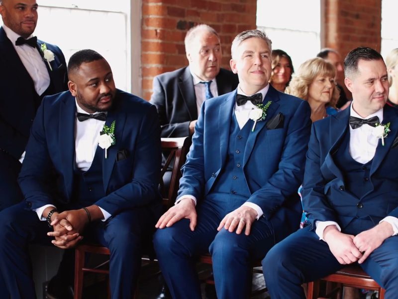 How to choose the perfect wedding videographer