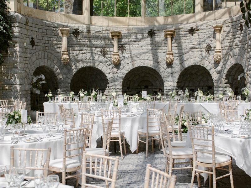 Top wedding venues in the Cotswolds for stunning films