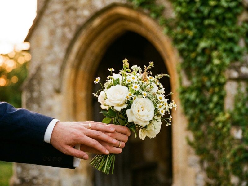 Wedding videography vs photography - couple moments captured at a Cotswolds venue